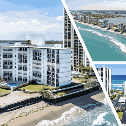 $65M Oceanfront Development in Palm Beach County’s Singer Island Hits The Market